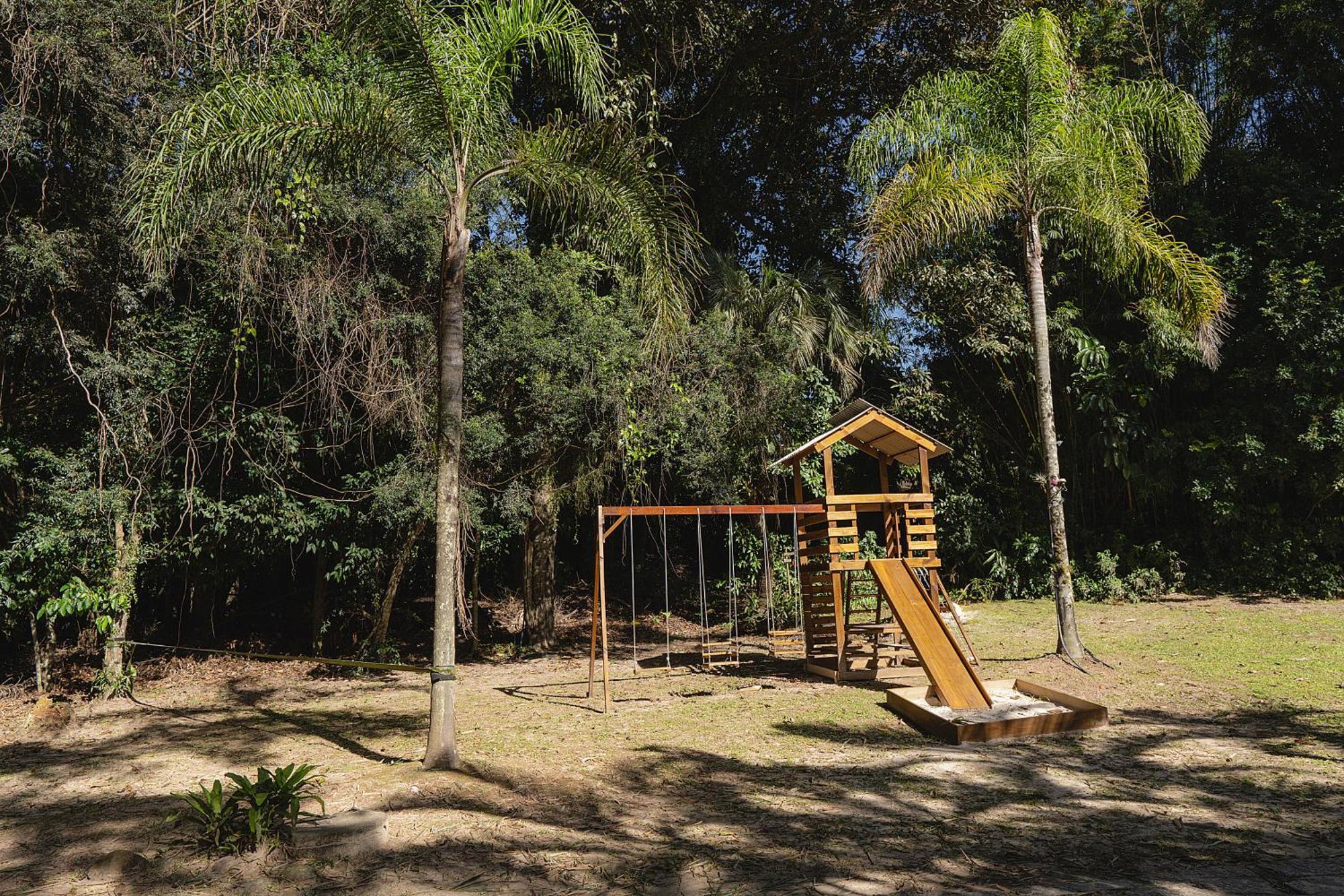 Pousada Villa Agrifoglio Praia do Rosa Exterior foto