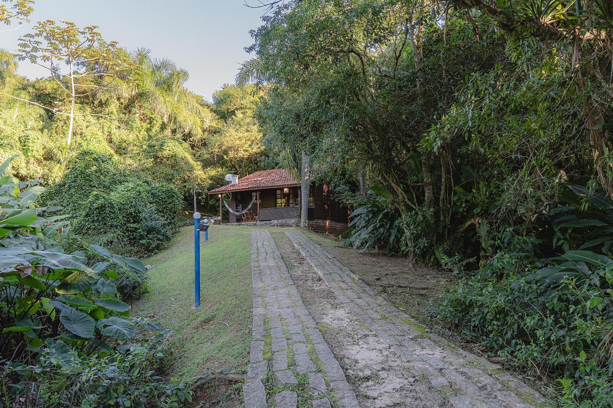 Pousada Villa Agrifoglio Praia do Rosa Exterior foto